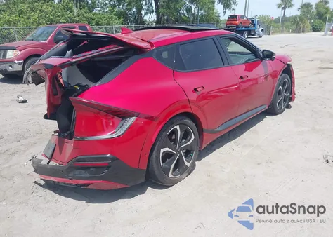 2023 Kia Ev6 Gt-Line z USA, uszkodzony, nr VIN KNDC4DLCXP5141573